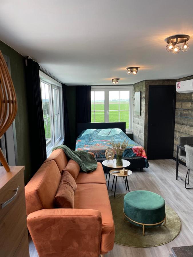 Tiny House Βίλα Westdorpe Εξωτερικό φωτογραφία