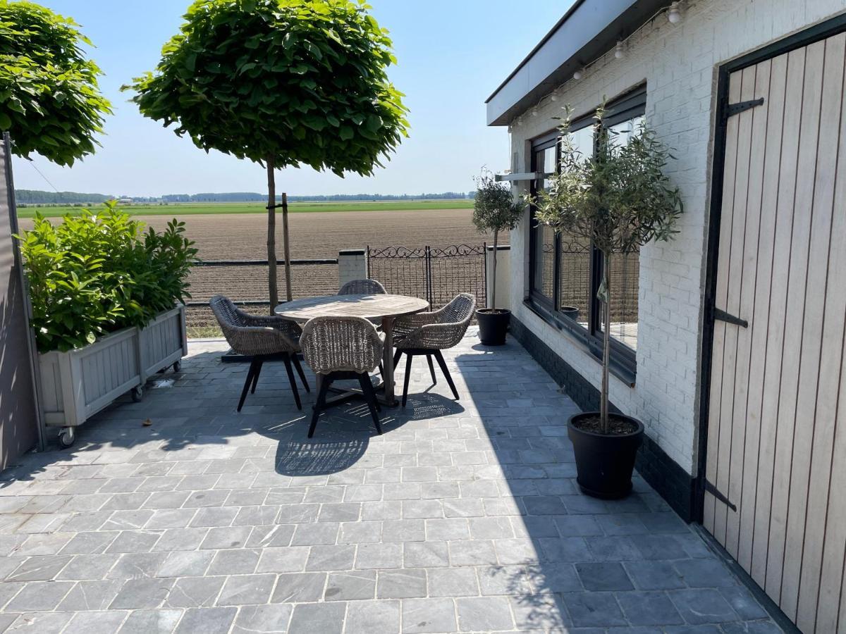 Tiny House Βίλα Westdorpe Εξωτερικό φωτογραφία